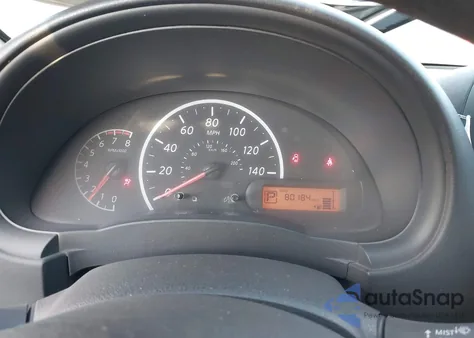 2015 Nissan Versa 1.6 S+ из США, поврежденный, VIN 3N1CN7AP5FL925102